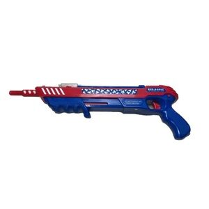 Bug-A-Salt War Freedom Edition 3.0 Patriot Red White Blue Bug Fly Gun Blaster